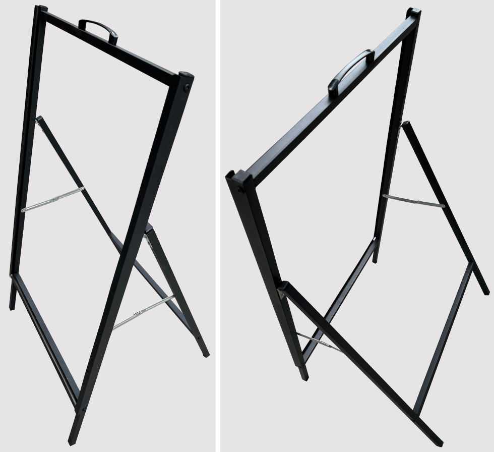 铁质实物空展架介绍图片2