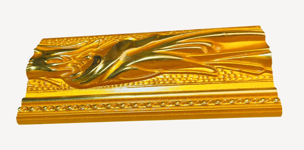 B021金色5778框条G06大珠光亮金展示1