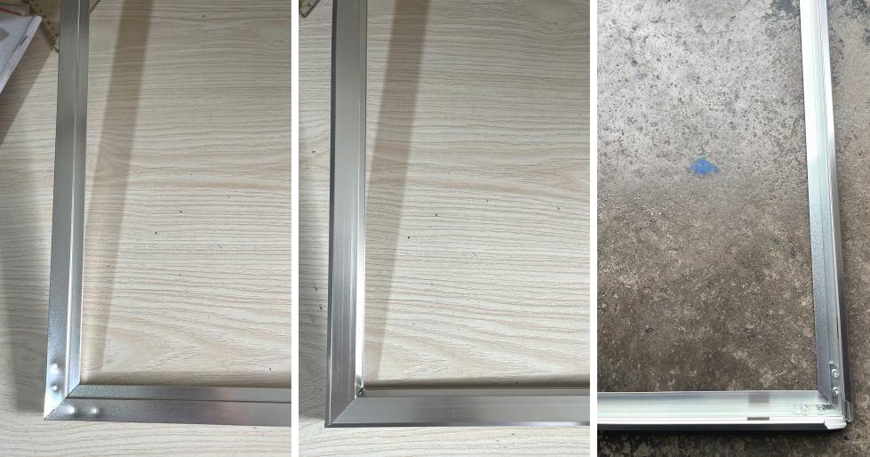 发泡印平金字细节